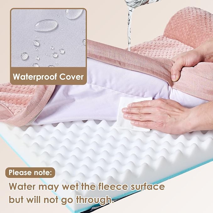 EHEYCIGA XL Dog Bed Memory Foam - Image 3