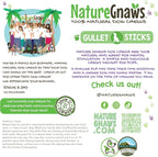 Nature Gnaws Beef Gullet Sticks - Image 5