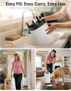 Automatic Dog Water Bowl Dispenser - Image 4