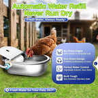 Automatic Animal Drinking Water Bowl - Image 3