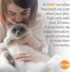 K&H Pet Products Cat Tower Tree Condo - Image 6