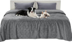 Bedsure Waterproof Bed Cover for Dogs Washable by BEDSURE