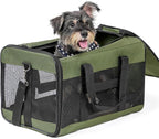 Dog Carrier Soft Sided, Large Cat Carrier by Conlun