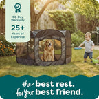 FurHaven Portable Pet Playpen for Dogs & Cats, Extra Large Indoor Kitten Playpen - Image 9