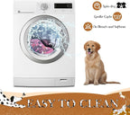 Replacement Dog Bed Covers Elastic Edged Washable Pet Bed Protector - Image 6