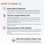 PAJ GPS Tracker for Dogs - 4G GPS Collar Tag - Waterproof & Up to 10 Days - Image 9