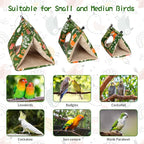 Rypet Winter Warm Bird Nest House - Image 8