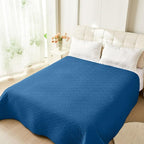 hyha Waterproof Dog Blanket, Soft Pet Bed Blankets, Waterproof Sofa Couch Cover - Image 8
