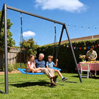 Trekassy 700lb Giant 60" Skycurve Platform Tree Swing - Image 9
