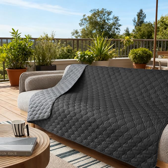 gogobunny 100% Double Sided Waterproof Dog Blanket Soft Pet Bed Cover - Image 4