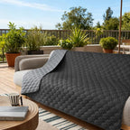 gogobunny 100% Double Sided Waterproof Dog Blanket Soft Pet Bed Cover - Image 4