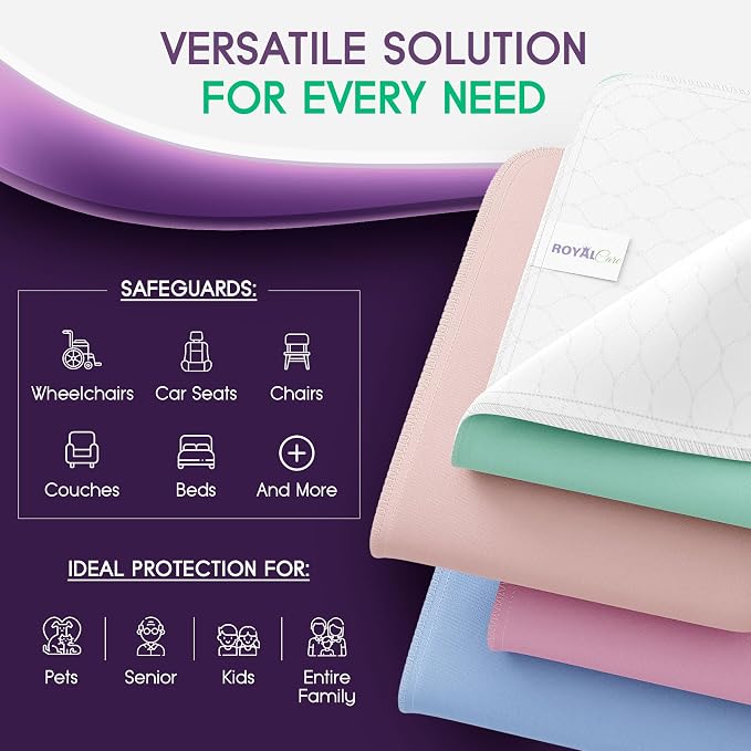 Incontinence Bed Pads - Image 6