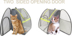 Pet Carrier Backpack, Ventilated and Breathable - Image 2