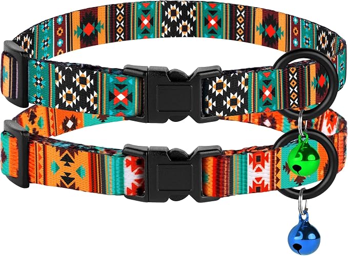 Cat Collars 2 Pack - Image 2