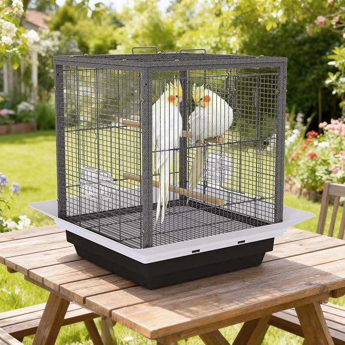 GarveeHome Small Bird Cage - Image 7