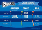 Chuckit! Dog Tennis Ball Dog Toy, Large - Image 12