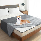 gogobunny 100% Double-Sided Waterproof Dog Bed Cover Pet Blanket Sofa Couch - Image 2