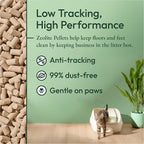 Purina Tidy Cats Litter Pellets, Breeze Refill Litter Pellets in Recyclable Box - Image 5