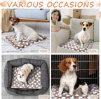 VitalCozy 2 Pack Self Warming Cat Mat Self Heating Pad Bed Reversible Machine - Image 6