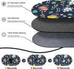20''x12'' Absorbent Cat Feeding Mat, Pet Water Mats Protect Floor, No Stains - Image 2