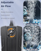 Pawfly Aquarium Air Pump Oxygen Pump - Image 3