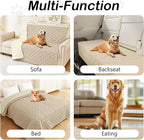 hyha Waterproof Dog Bed Blanket, Soft Pet Blankets, Waterproof Couch Cover - Image 4