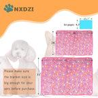 Dog Blankets for Small Medium Dogs Washable, 3 Pack Pet Blanket Washable 30" x - Image 5