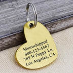 Ultra Joys Custom Personalized Dog ID Tag - Image 4