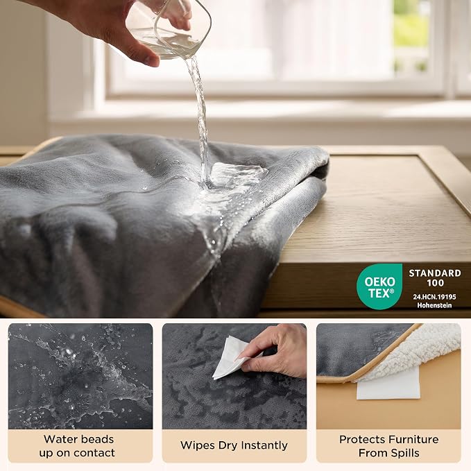 Bedsure Waterproof Dog Blankets - Image 3