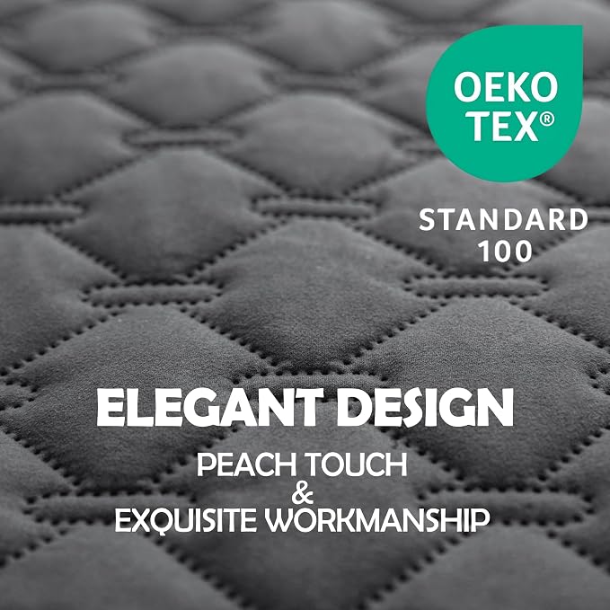 gogobunny 3X Stronger Waterproof Pet Blanket, Scratch Proof Furniture Protector - Image 7