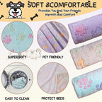Rezutan Dog Blankets Throw 3 Pack - Image 6