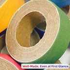 80Pcs Fatty Bagels Bird Toys for Parrots Durable Cardboard Chewing Shredding - Image 2