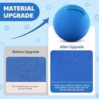 Happypaw 18'' Herding Ball for Dogs – Enhanced Chew Resistance & Heavy-Duty - Image 2