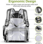 Expandable Cat Backpack, Cat Bubble Backpack Carrier - Image 5