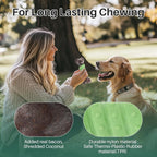 Gardner Pet 2-Pack Dog Chew Toy, Long Lasting Interactive Dog Toys Add Shredded - Image 3