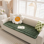 FUNNY FUZZY Pet Couch Covers for Sofa, Washable Dog Couch Cover Protector for - Image 7