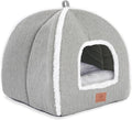 Cat Bed for Indoor Cats by WINDRACING