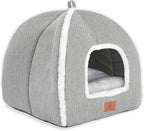 Cat Bed for Indoor Cats by WINDRACING