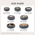 Bedsure Calming Dog Bed for Medium Dogs - Image 7