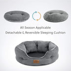 Bedsure Dog Beds for Small Dogs - Image 5