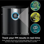Shark Air Purifier for Home, and Bedroom, Clean Sense Technology, HEPA Air - Image 11
