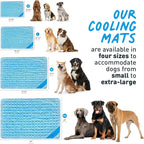 INSPECTOR TAIL Self Cooling Mat - Image 4