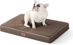 Bedsure Memory Foam Dog Bed Medium Size Dogs- Orthopedic Pet Beds by BEDSURE