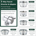 Sink Hose Shower Sprayer Attachment - Image 5