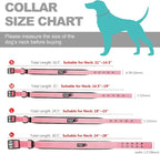 Fida Heavy Duty Dog Collar 1.5” Width, Ultra Soft Neoprene Padded, Adjustable - Image 2