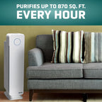 GermGuardian Air Purifier for Home - Image 3