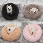 Nisrada Cat Beds for Indoor Cats, 24 Inch Dog Bed for Small Melium Large Dogs - Image 7