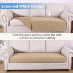 hyha Waterproof Dog Blanket, Reversible Pet Bed Blanket, Soft Sofa Couch Cover - Image 2