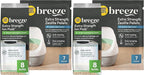 Purina Tidy Cats Breeze Cat Litter Extra Strength Refill Bundle by PurinaTidyCatsLitter
