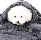 2 Blankets, Dog Cat Pet Blanket, Soft Warm Fleece, - Image 6